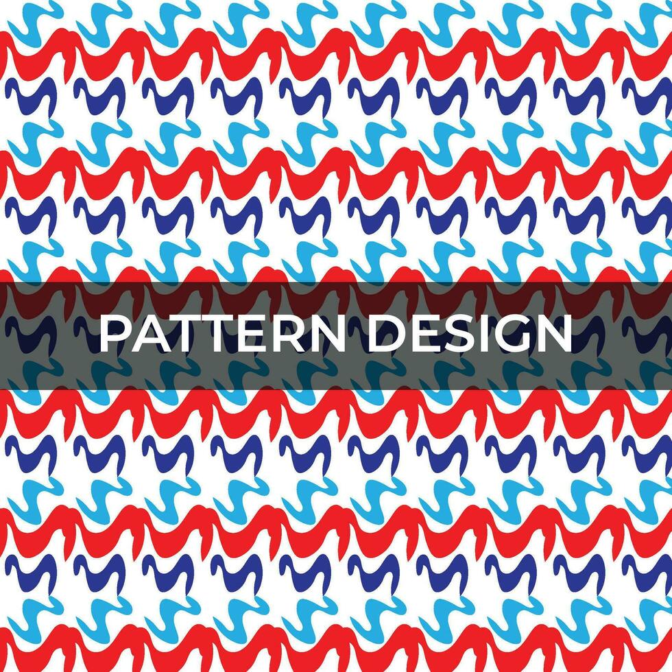 geometric pattern design vector