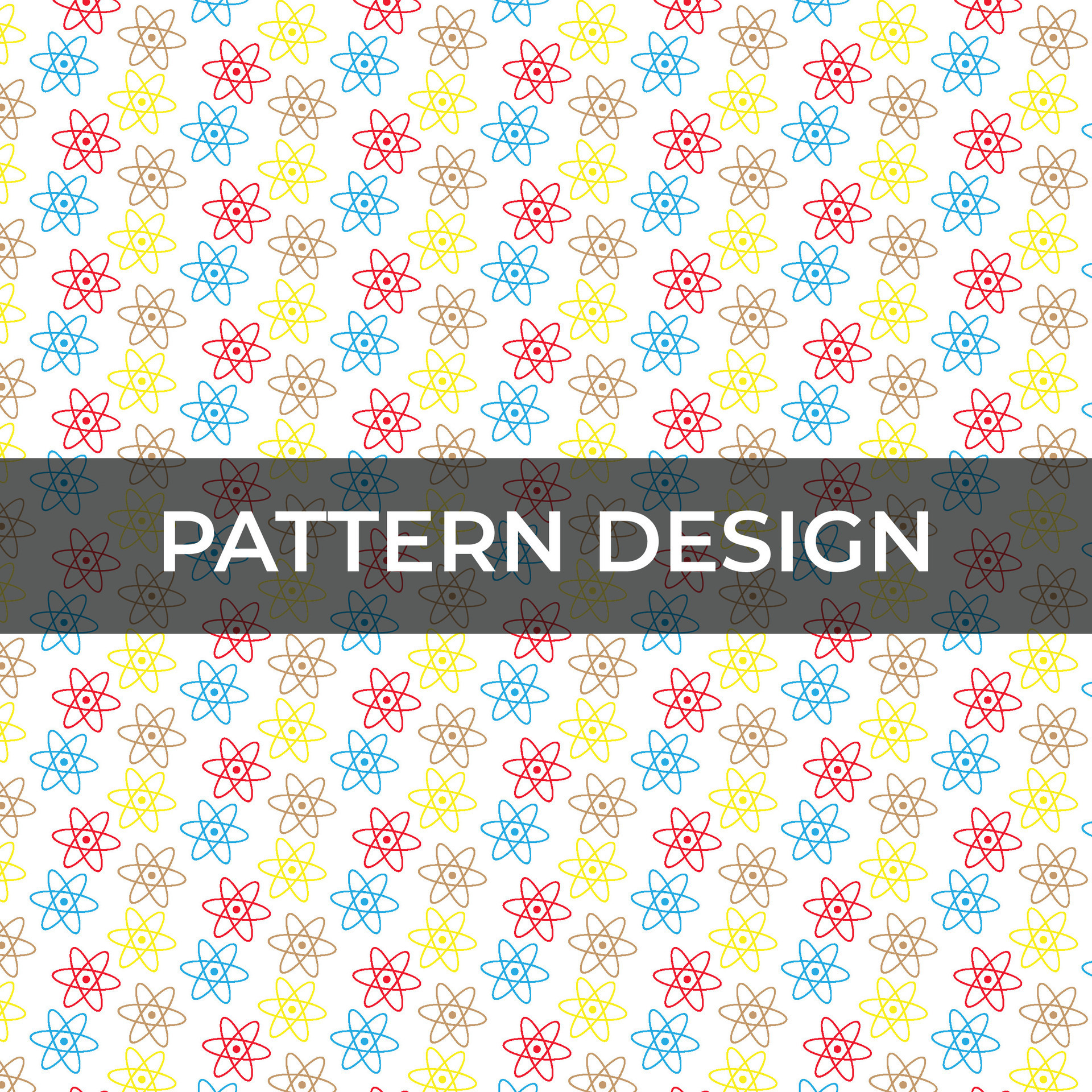 seamless pattern design 25410641 Vector Art at Vecteezy