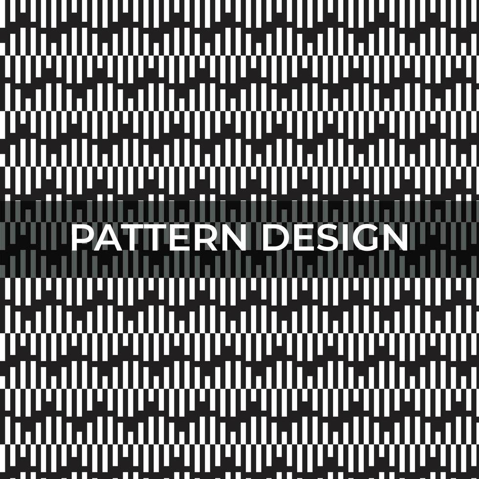 geometric pattern design vector