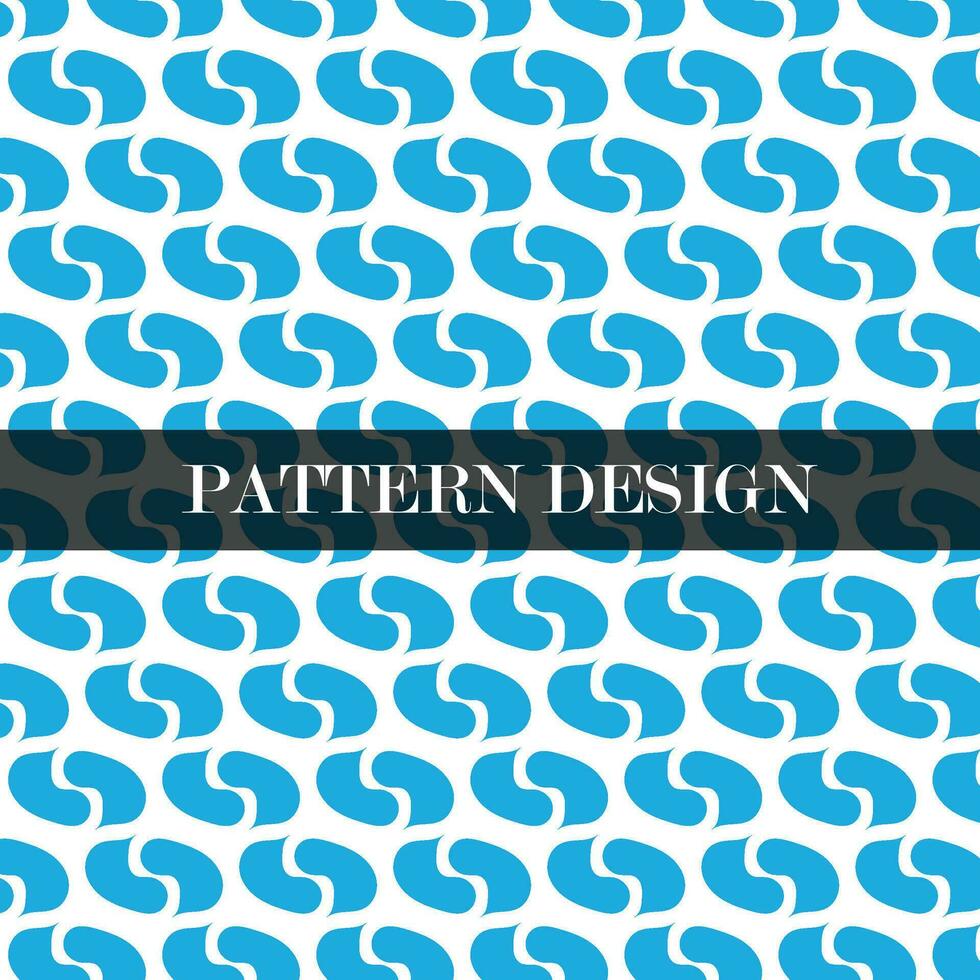 seamless geometric pattern design vector