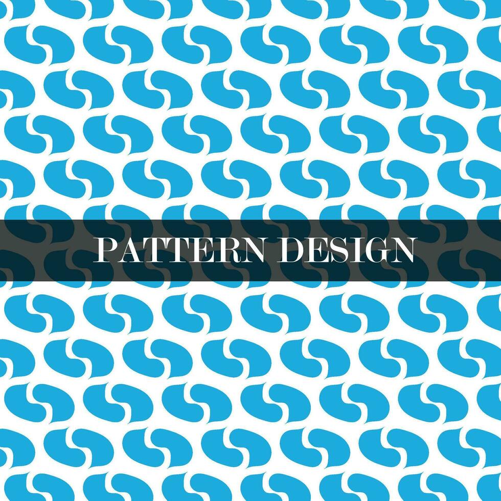 seamless geometric pattern design vector