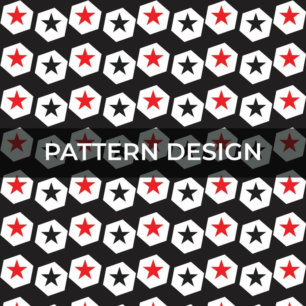 seamless pattern design vector