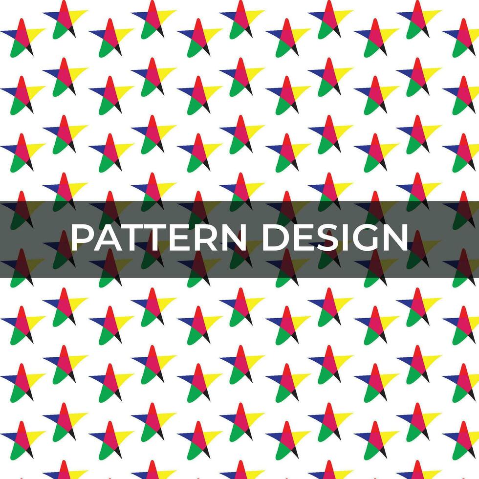 geometric pattern design vector