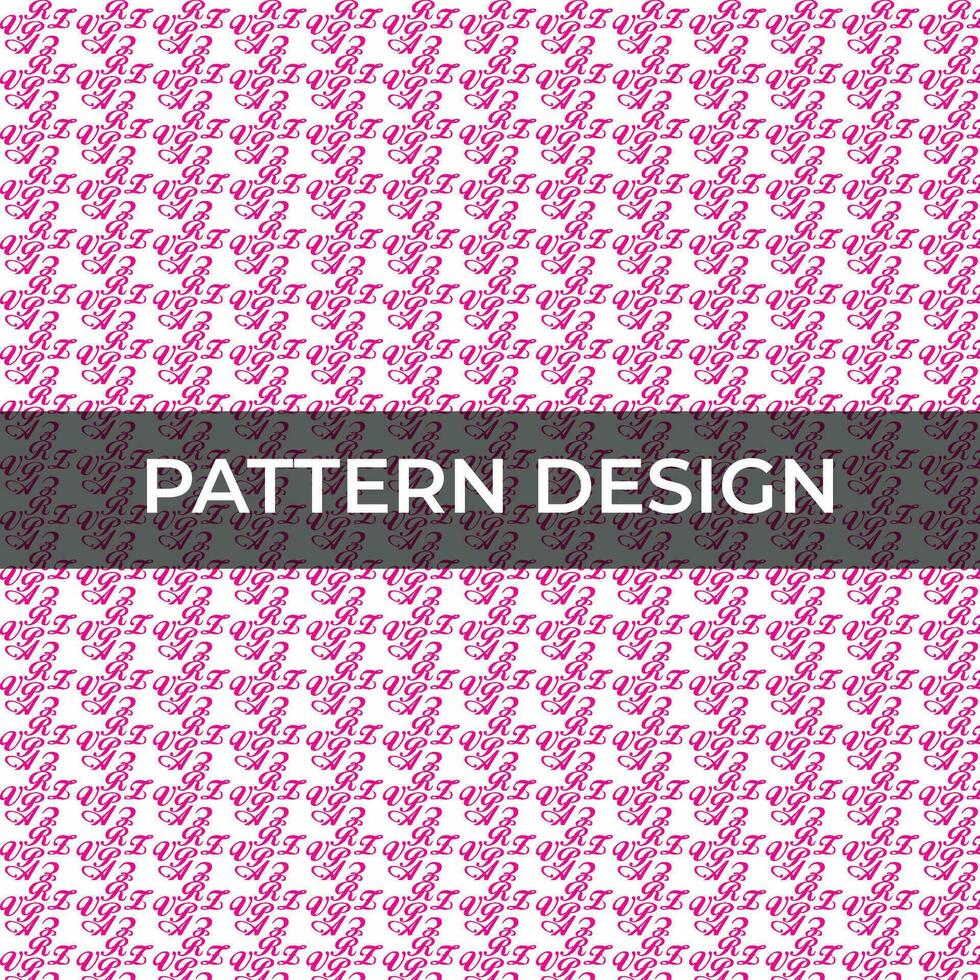 geometric pattern design vector