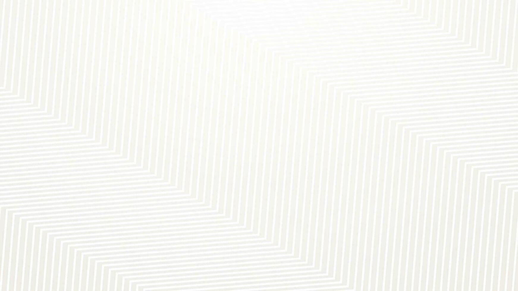 Stylish white and gray lines pattern background vector