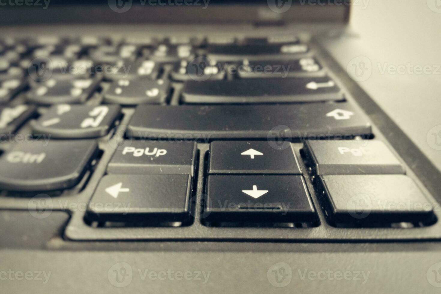 button keyboard notebook photo