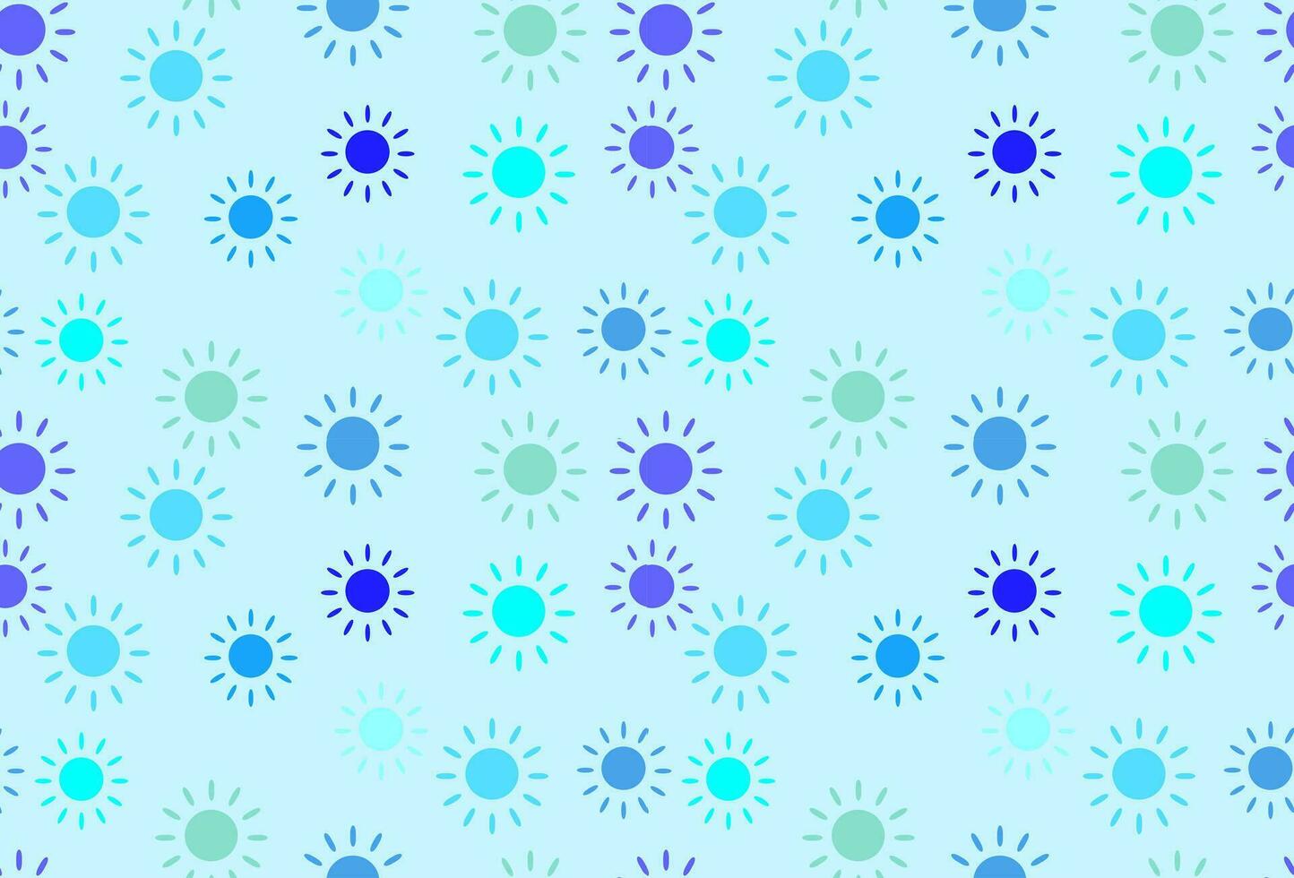 Sweet and beautiful pink tone seamless pattern. Sun with rays shines in the background. Baby boy, father, mother, party, summer, greeting, party,  birthday,   Argentina, Israel, Honduras, Oktoberfest. vector