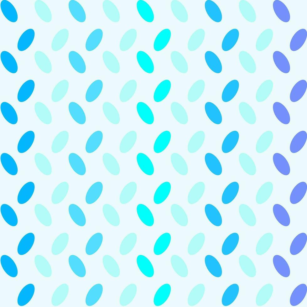Sweet and beautiful blue tone of circle dot. Seamless vertical pattern banner background. Baby boy, father, mother, party, summer, greeting, party,  birthday, Argentina, Israel, Honduras, Oktoberfest. vector