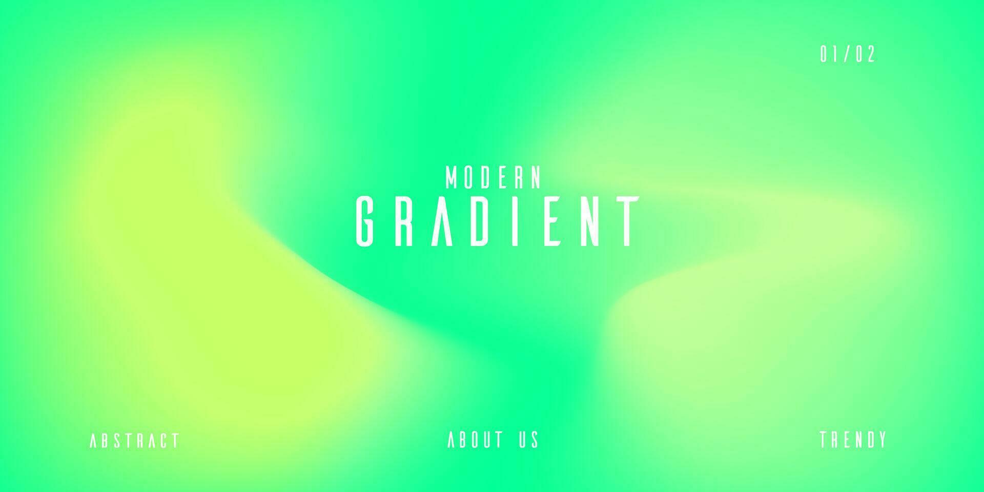 Abstract color gradient, modern blurred background and texture, template with an elegant design concept, minimal style composition, Trendy Gradient  for your graphic design vector