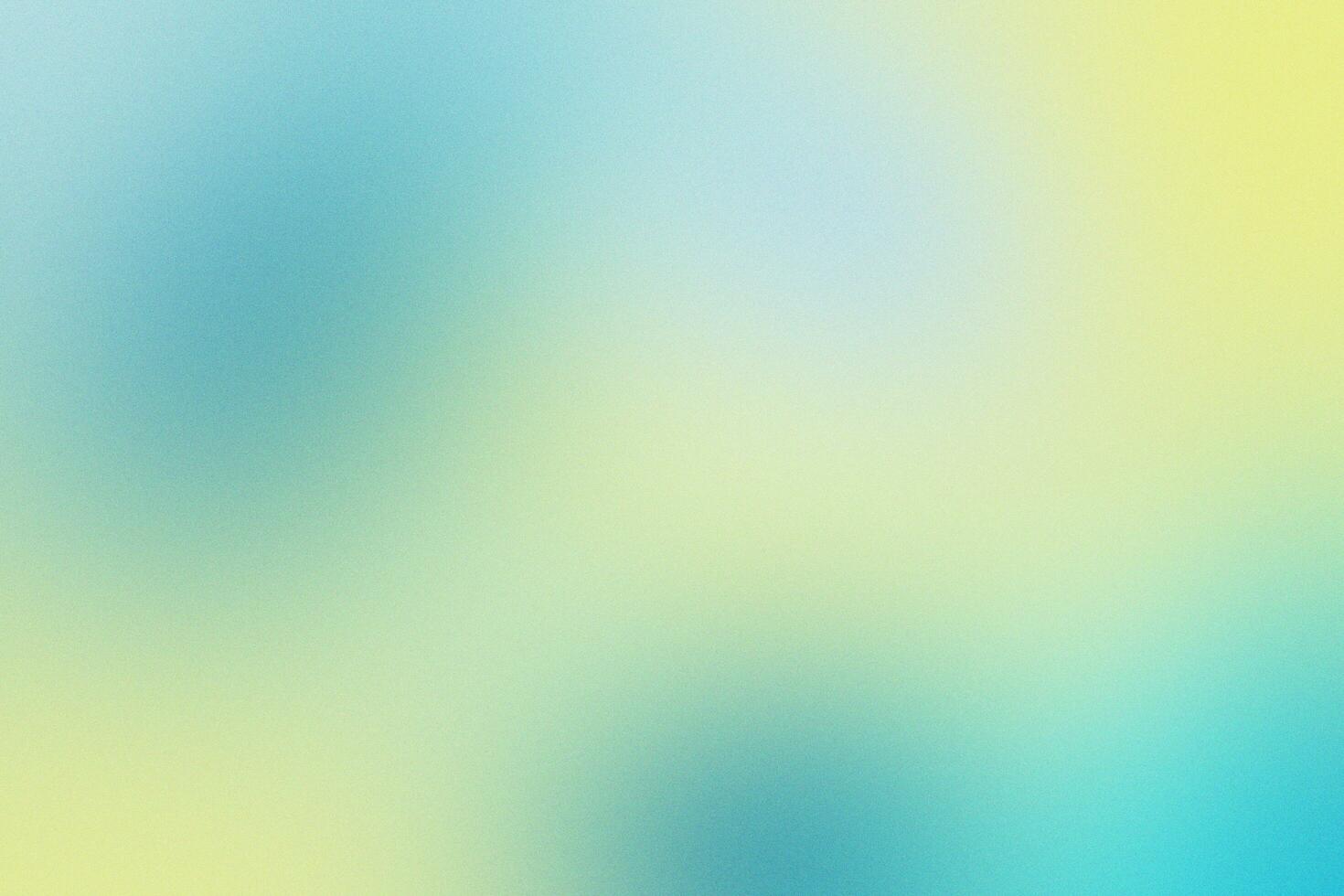 Abstract Blue and Yellow Gradient Background with Grainy Texture photo
