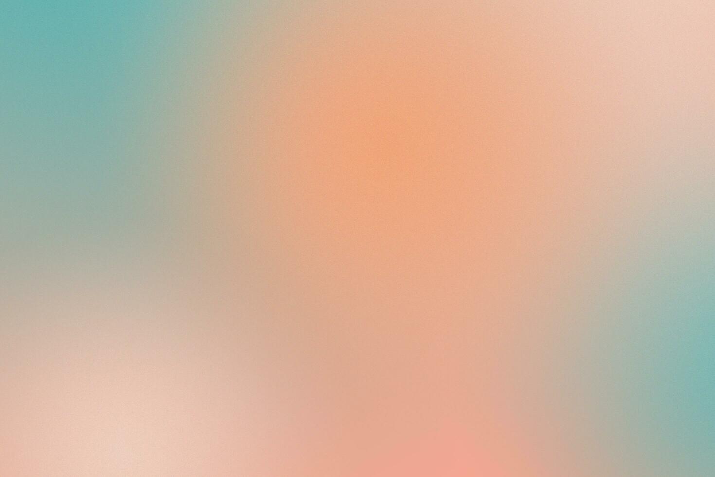Abstract Pastel Color Gradient Background with Grainy Texture photo