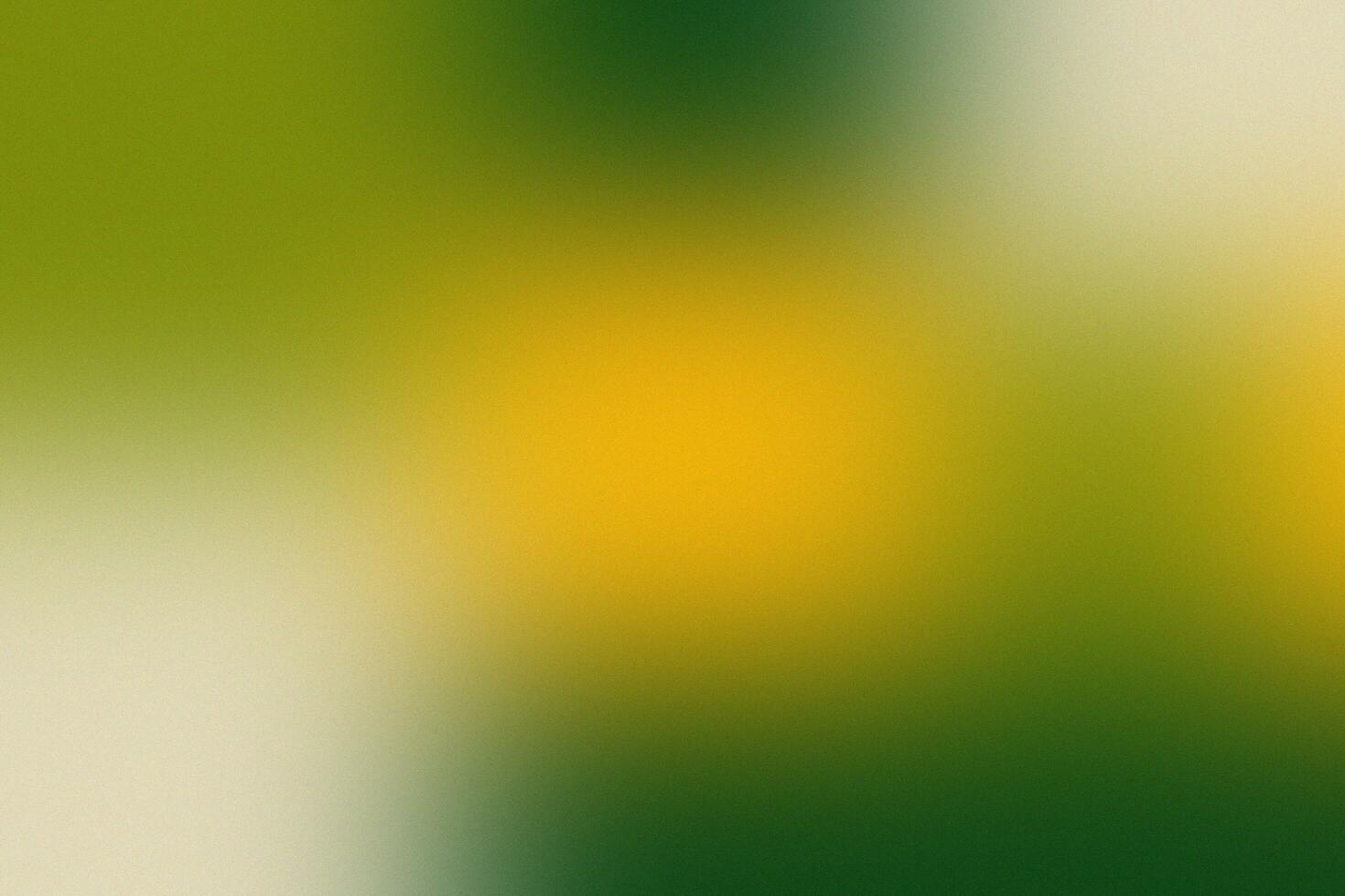 Abstract Green Yellow Gradient Background with Grainy Texture photo