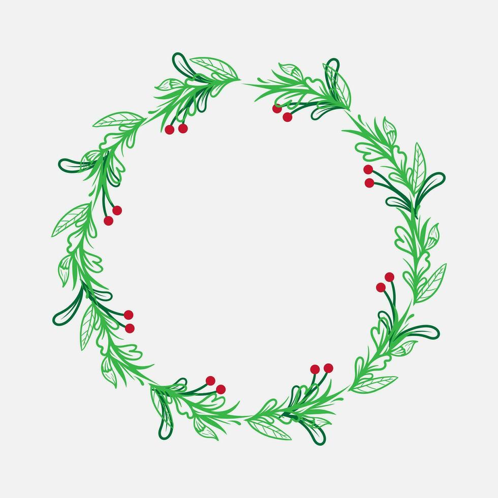 Hand drawn floral frames with flowers, branch and leaves botanical outline borders. Vector illustration for labels, branding business identity, wedding invitation