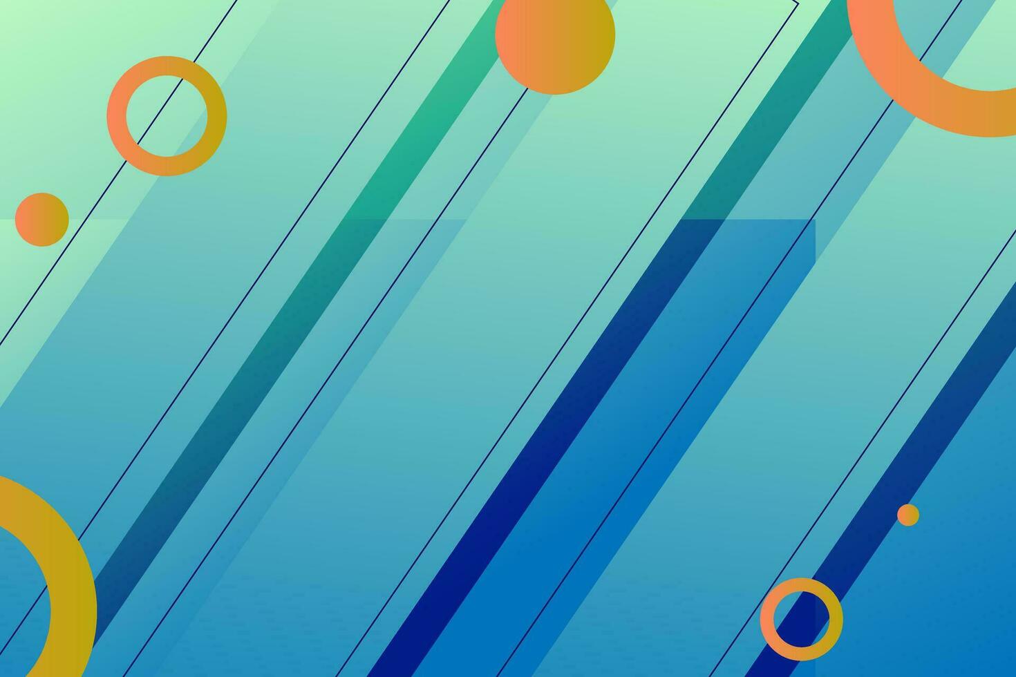Modern abstract background minimal design colorful geometric shape dynamic compositions for business brochure cover design background texture design, bright poster, banner vector