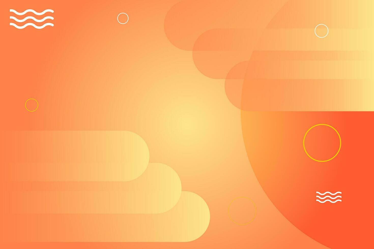 background with geometric shapes gradient color geometric background Modern shape concept. Suit for business, corporate, institution, conference, party, festive, seminar, and talks. vector