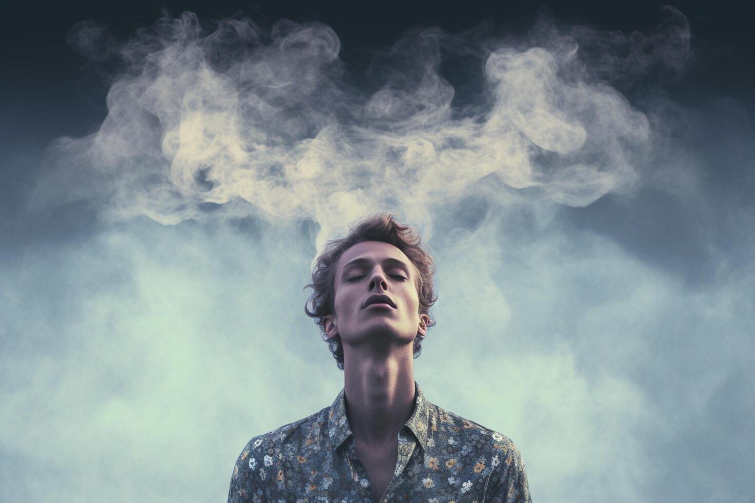 Shortness of breath photo