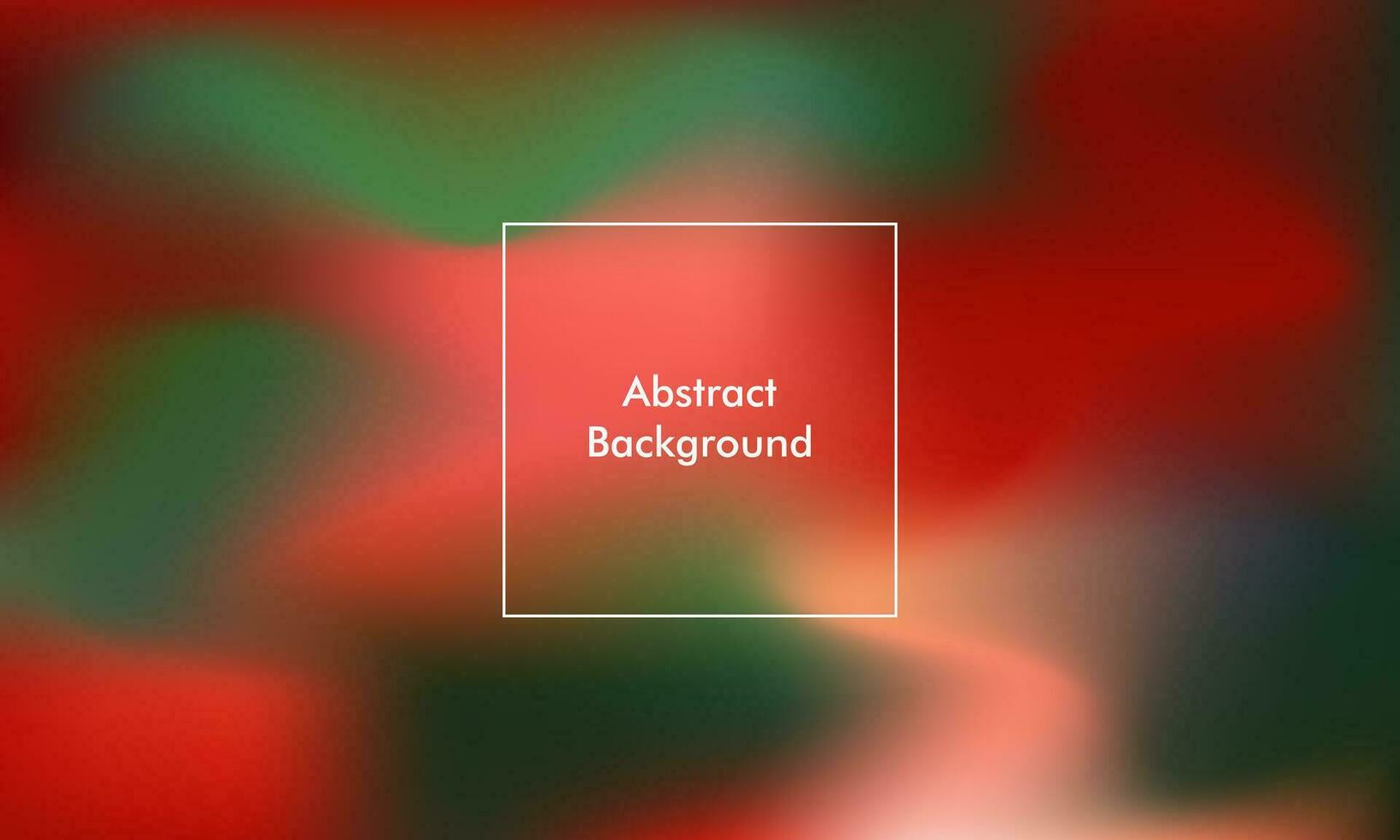 blur gradient abstract background with red color vector