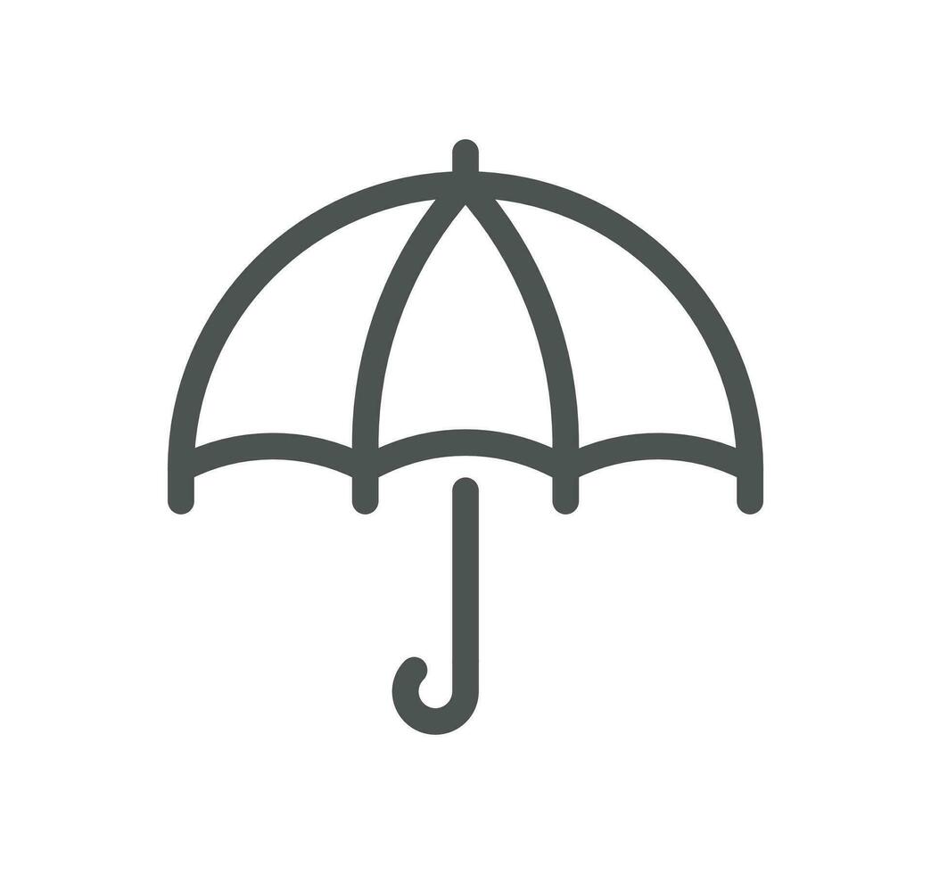 Defense related icon outline and linear vector. vector