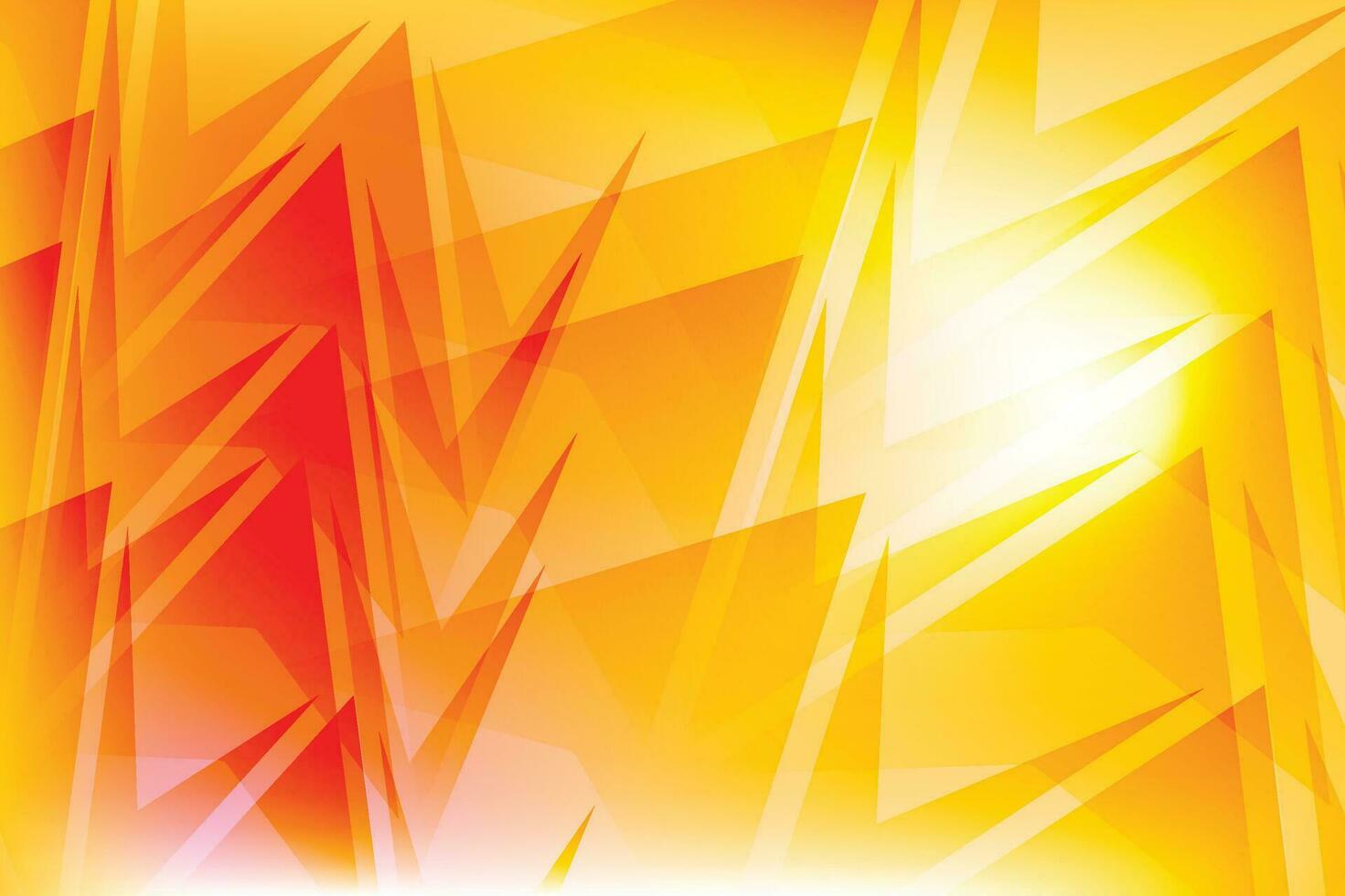 Orange abstract cool simple vector image guardian bright colourful cool background business