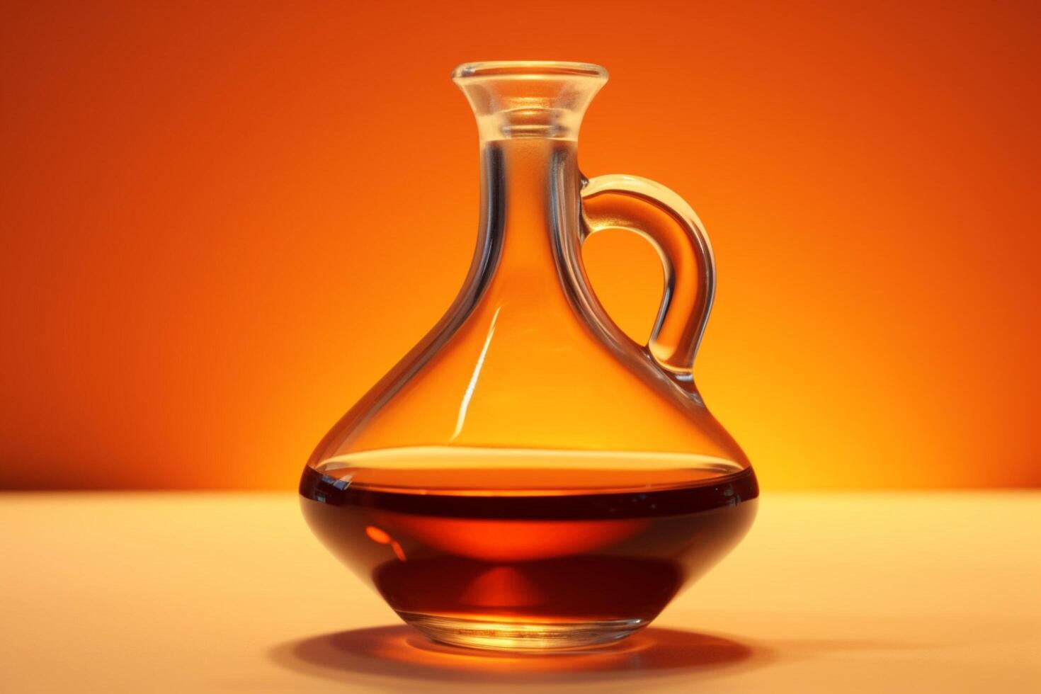 Volumetric flask aesthetic photo