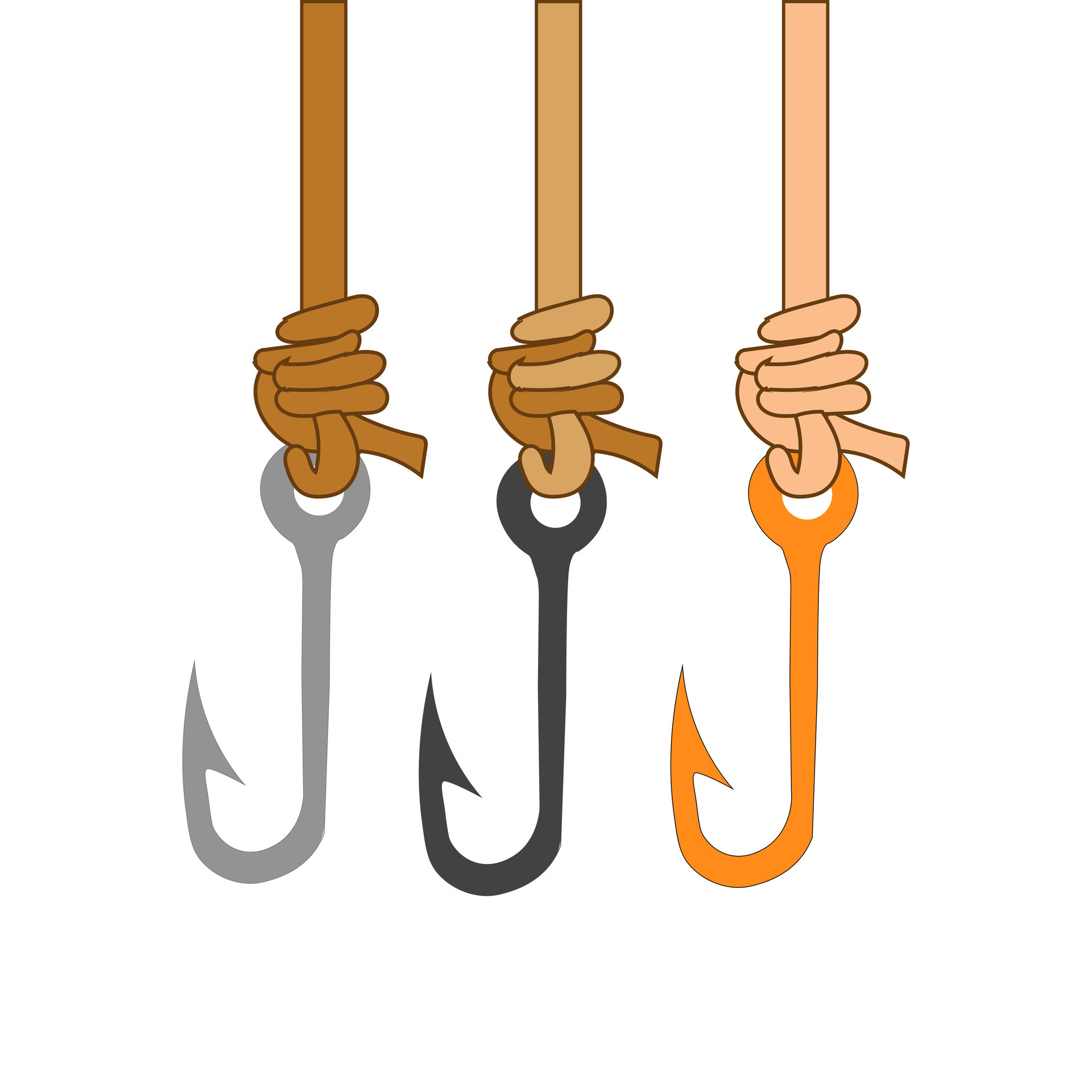https://static.vecteezy.com/system/resources/previews/025/420/571/original/fishing-hooks-for-hanging-lures-illustration-set-with-isolate-on-white-background-hook-2d-style-vintage-style-colorful-clip-art-isolated-on-white-background-vector.jpg