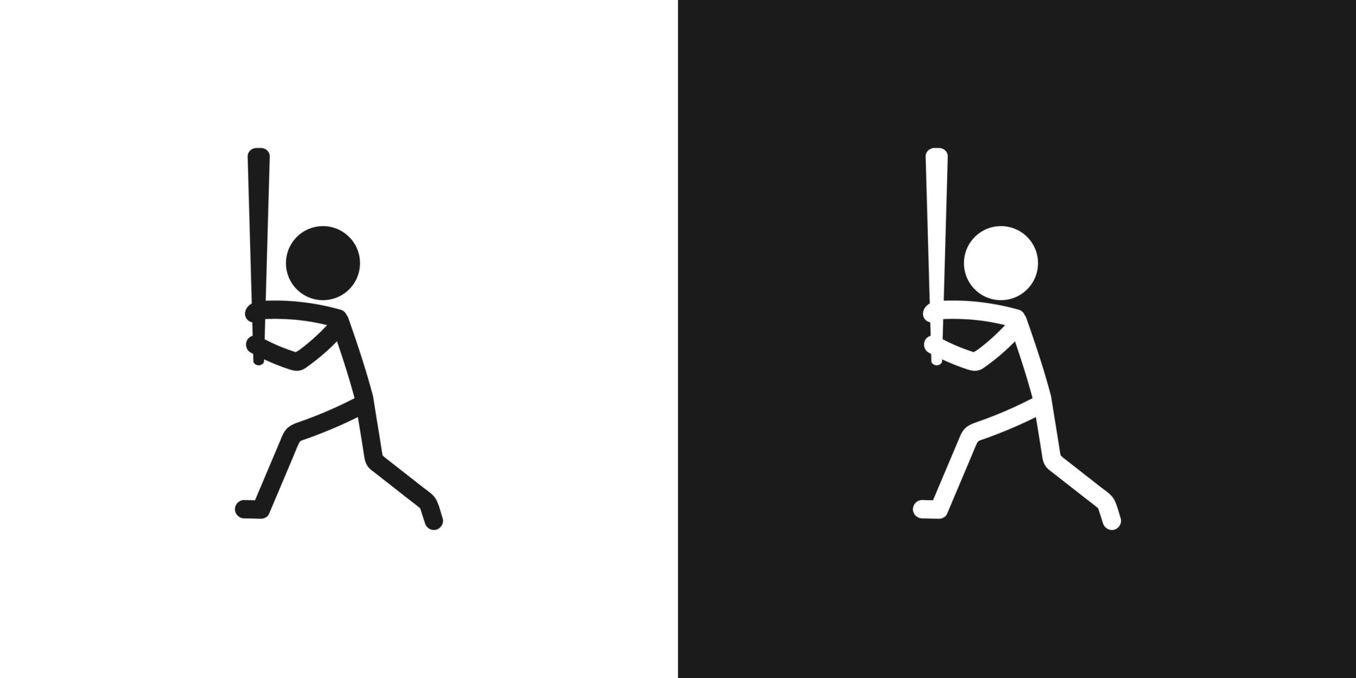 Sword Fighting Stick Figure 