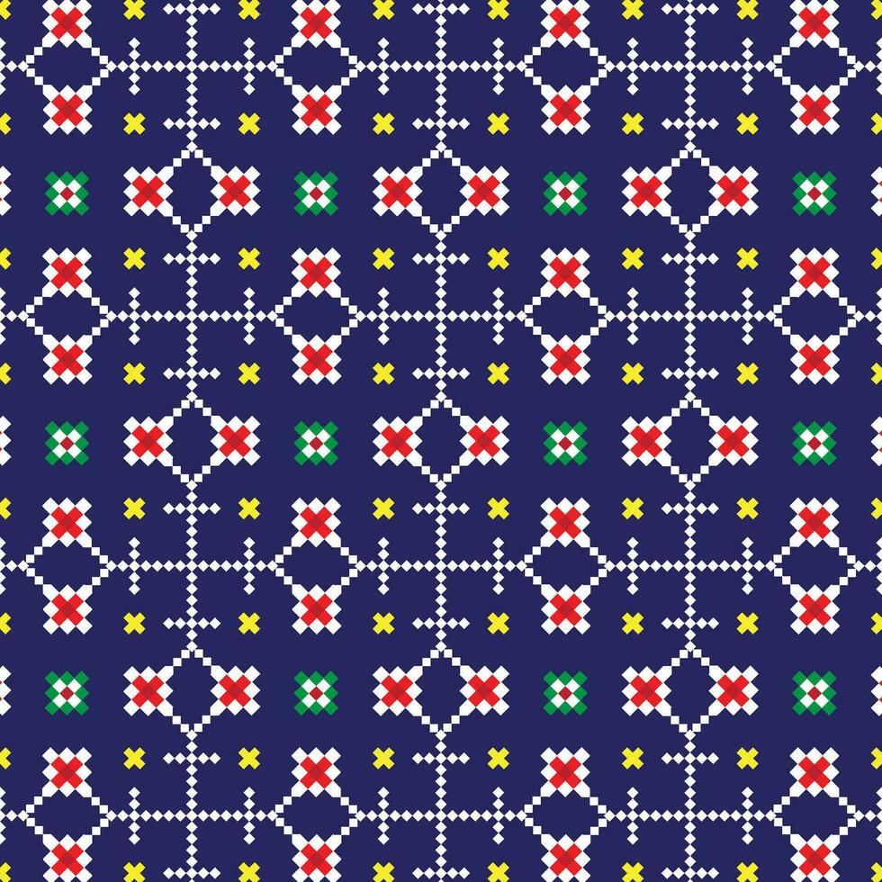 Aztec ethnic pattern traditional. Geometric oriental seamless pattern. Border decoration. Design for background, wallpaper, vector illustration, textile, carpet, fabric, clothing, embroidery.
