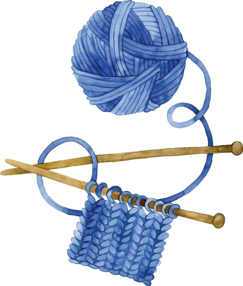 Yarn Needles Stock Illustrations – 8,181 Yarn Needles Stock Illustrations,  Vectors & Clipart - Dreamstime