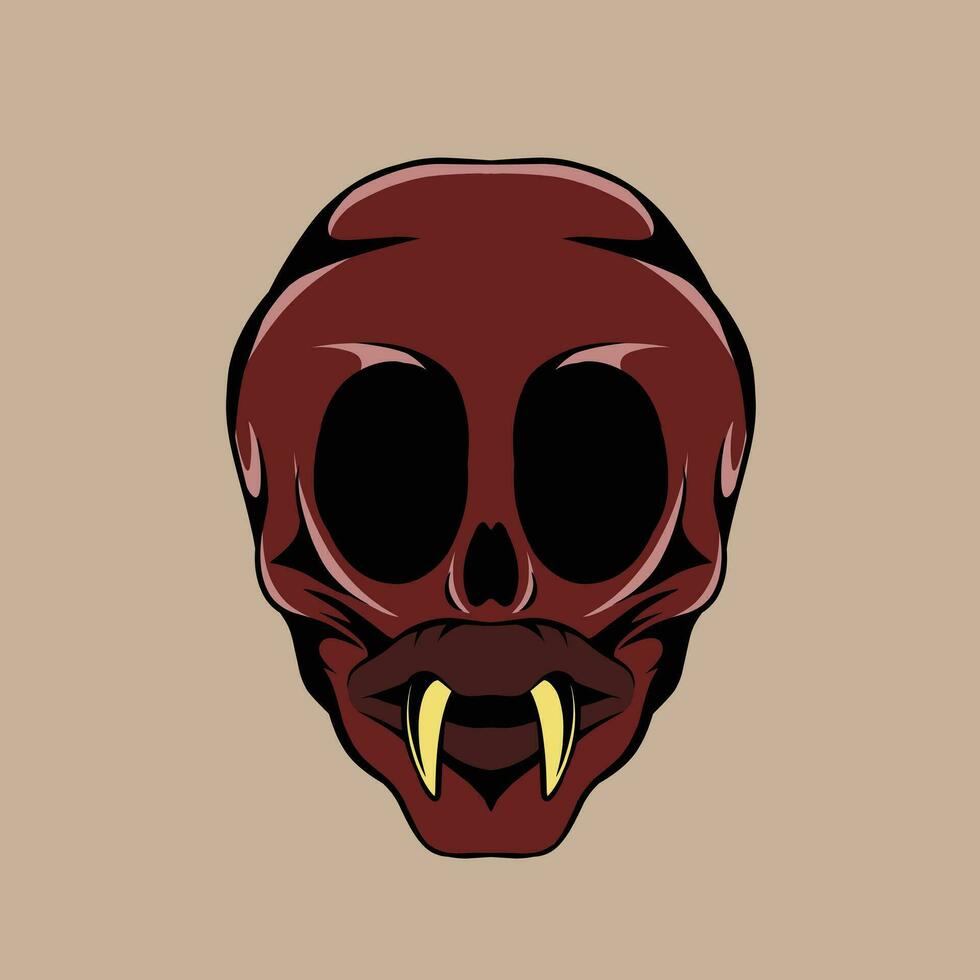monster art vector illustration suitable for branding needs and so on