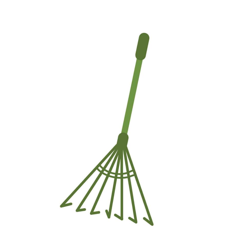 farm elements in flat design vector