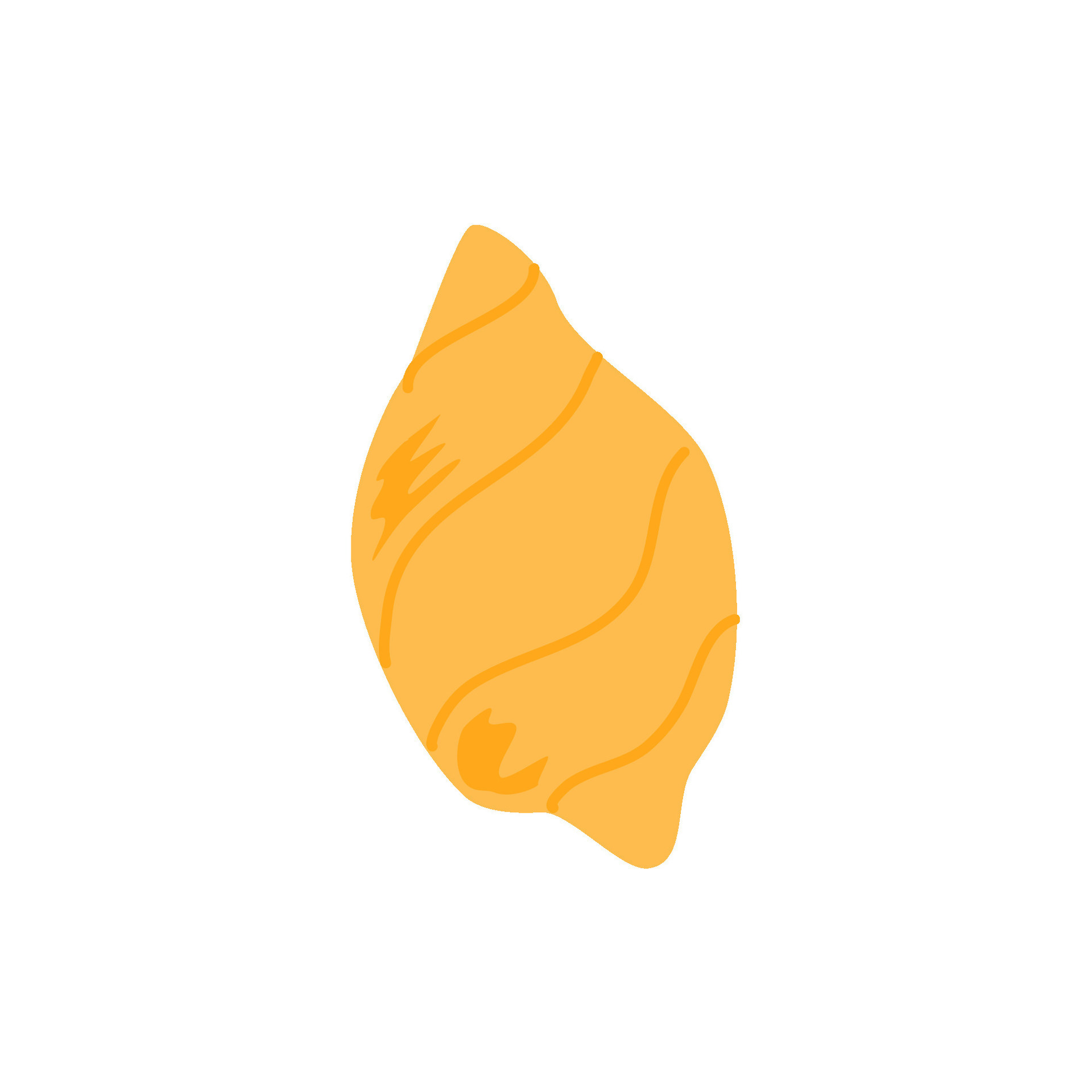 fried banana wrap in pastry or molen pisang 25424582 Vector Art at Vecteezy