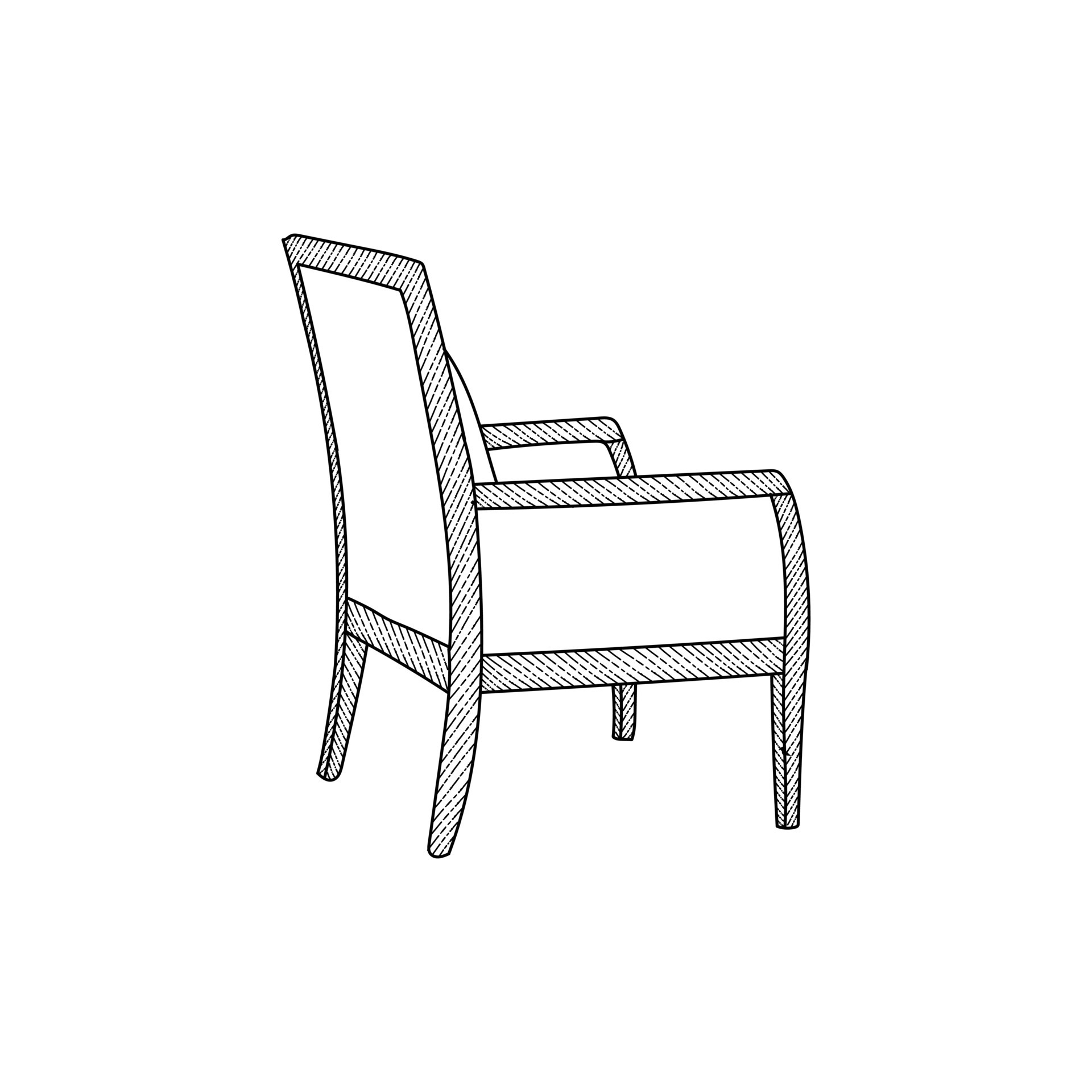 creative furniture store logo, furniture logo, logo design inspiration