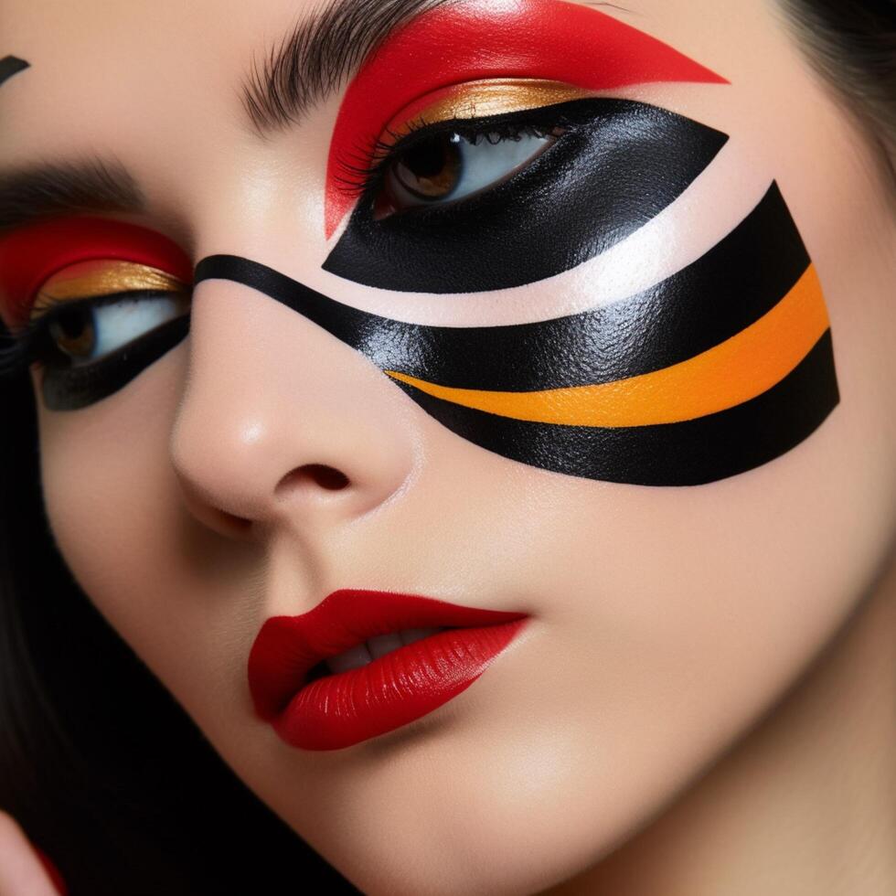 photo of Retro Graphic Eyeliner