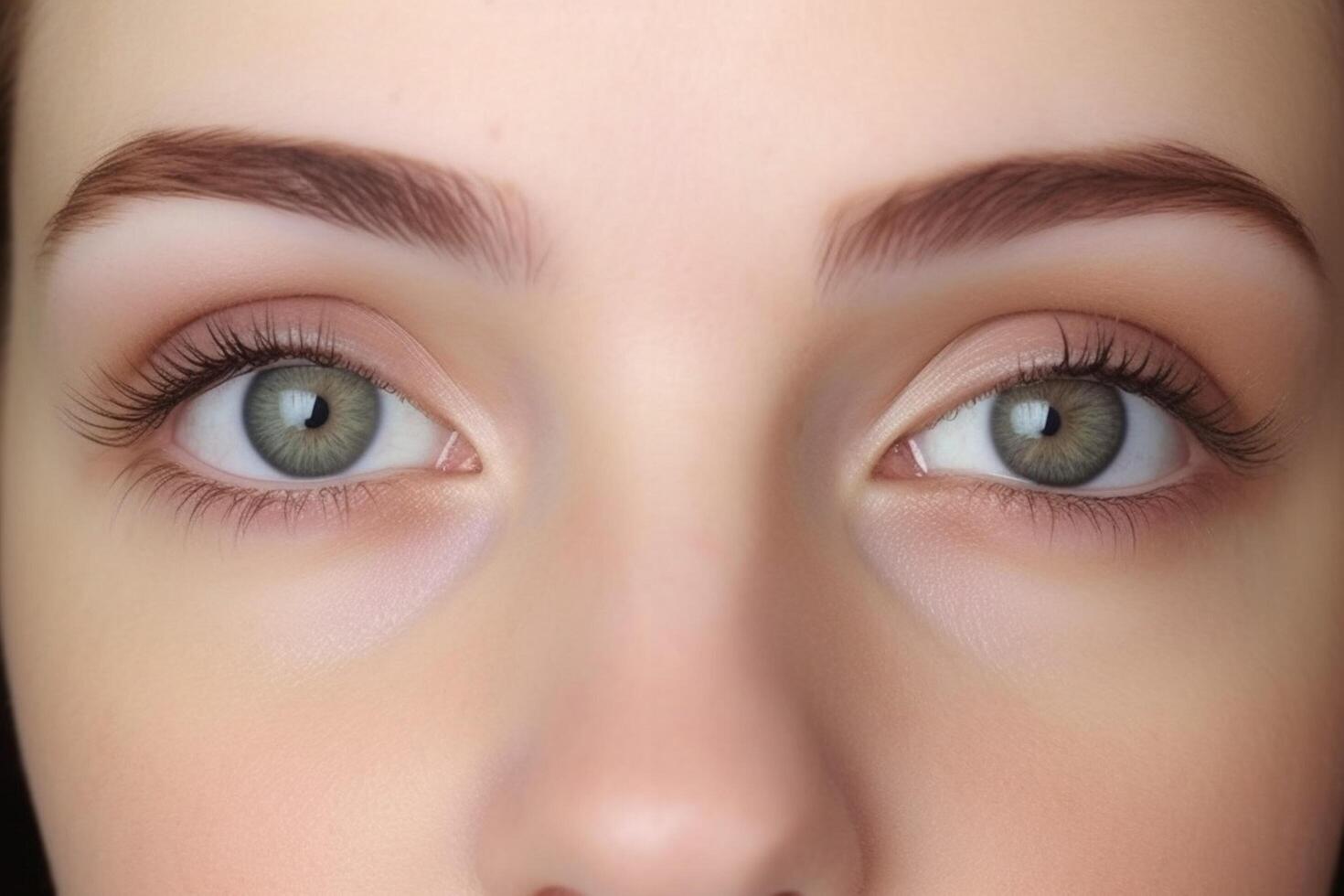 Trouble sleepingdark circles under eyes photo