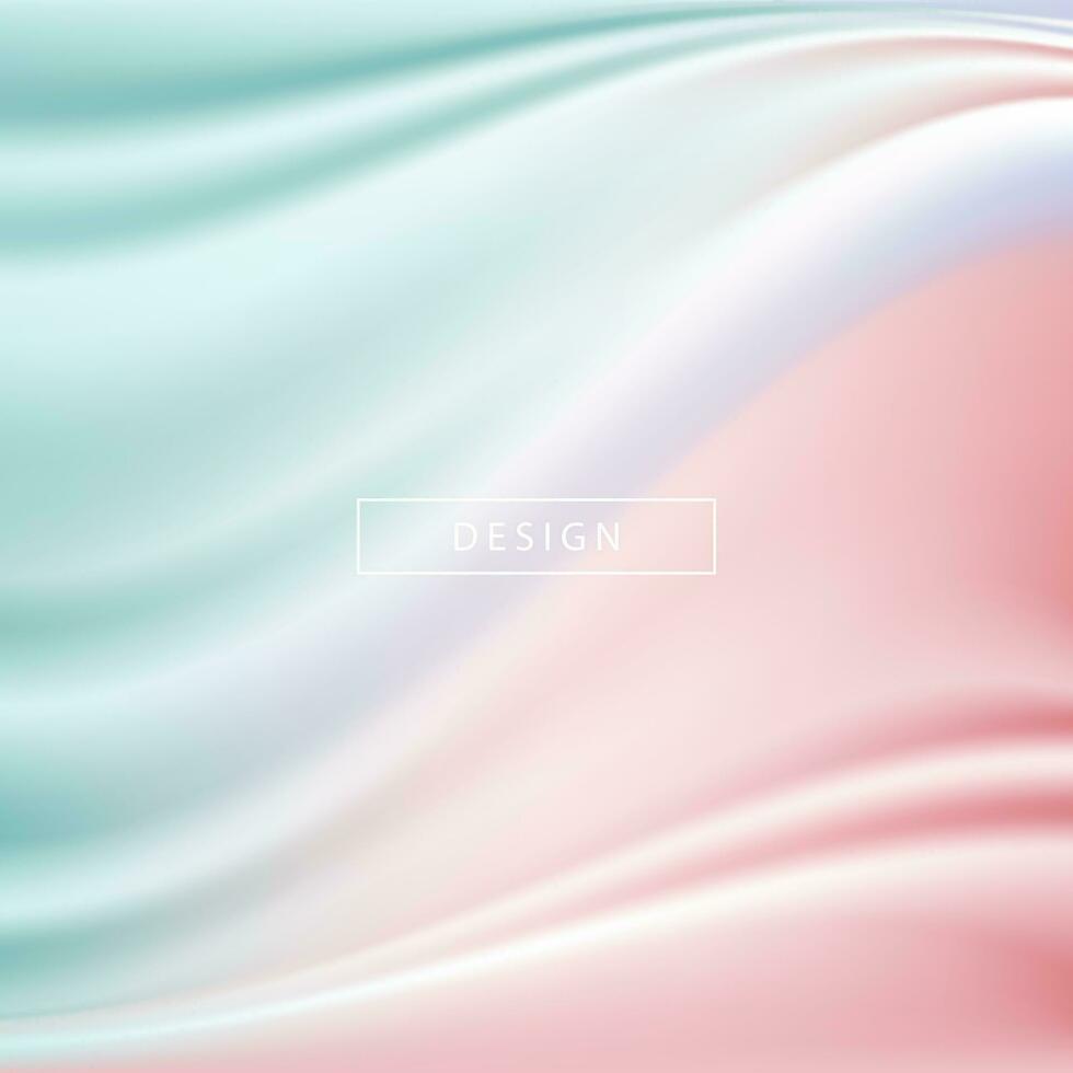 abstract gradient backgrounds, pink and blue vector