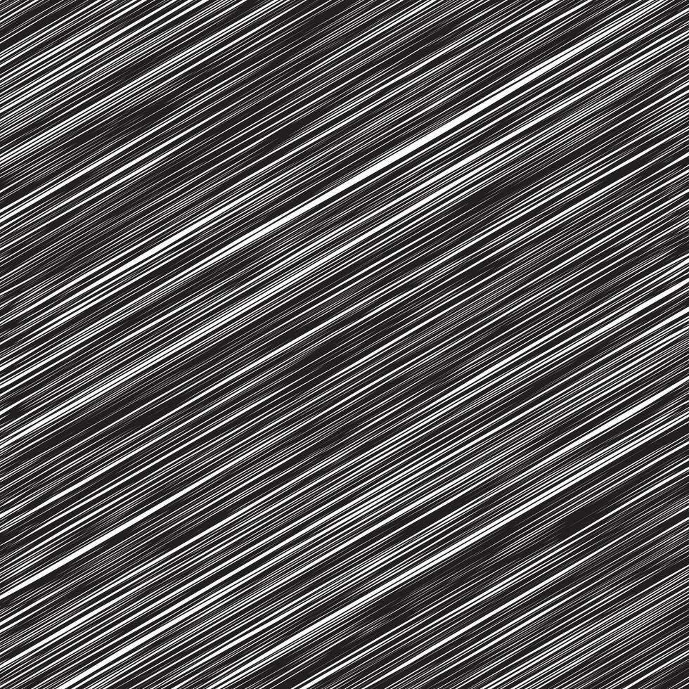 diagonal resumen líneas modelo. elegante monocromo a rayas textura con negro líneas en blanco antecedentes. moderno vector ilustración diseño elemento.