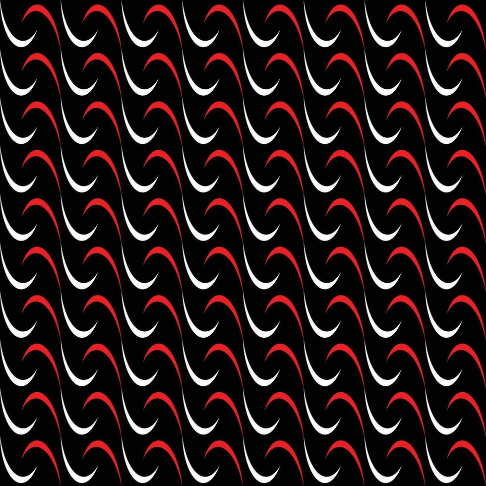 Seamless patterns in red colors with geometric elements. Pattern hipster style. Pattern suitable for posters, backgrounds, fabric, or wrapping paper vector pattern