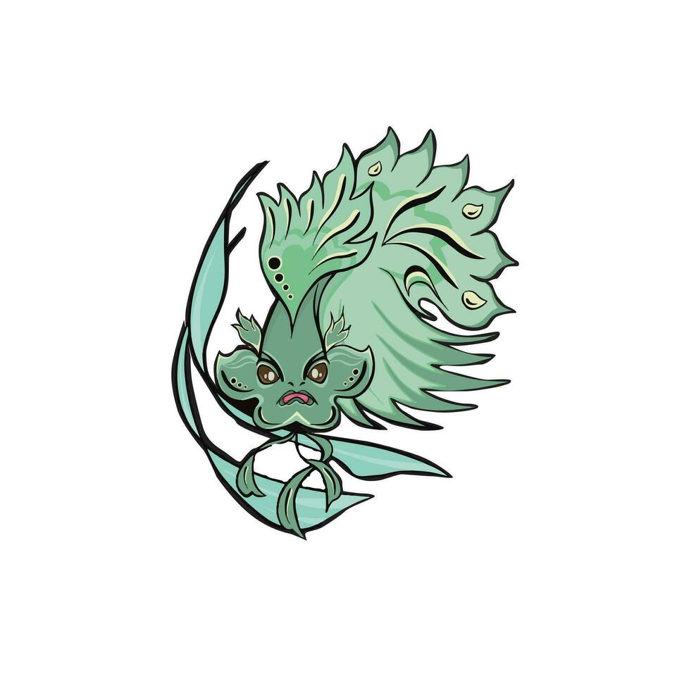 fish vector illustration