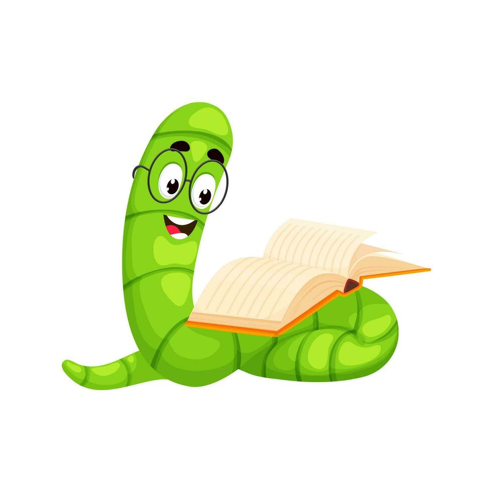 Cartoon Bookworm Character Read Interesting Book 25432105 Vector Art At Cartoon Bookworm Character Read Interesting Book 25432105 Vector Art At