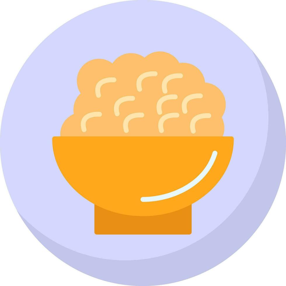 Feeding Vector Icon Design