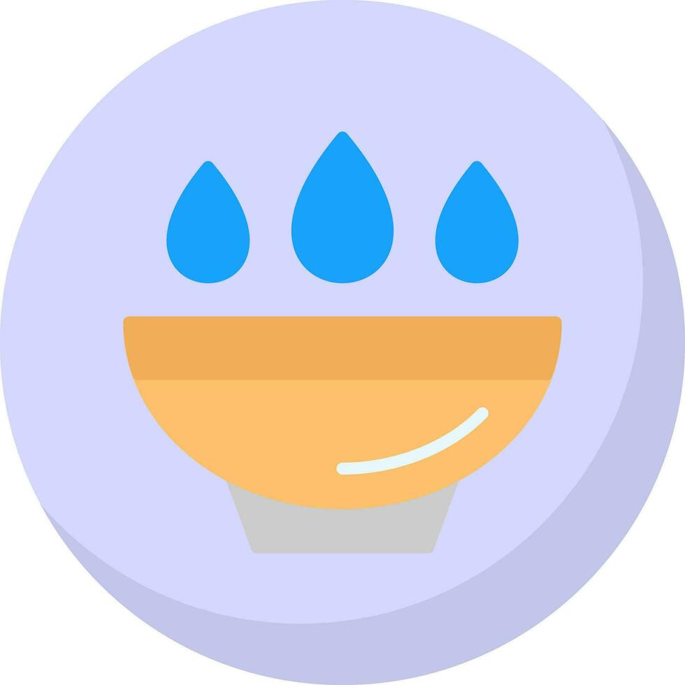 Water Vector Icon Design