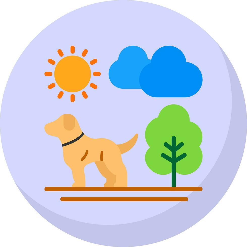 Animal Vector Icon Design
