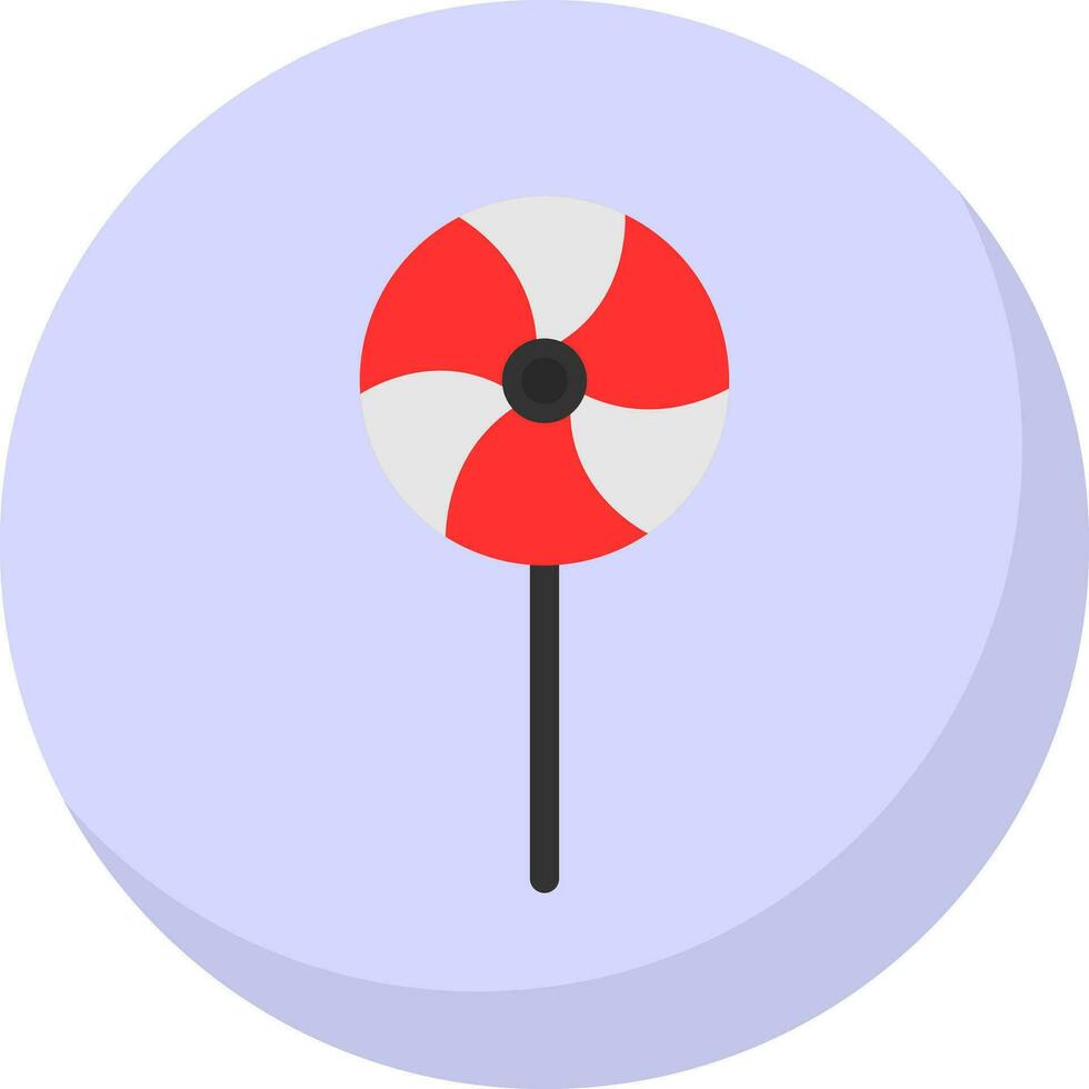 Lollipop Vector Icon Design