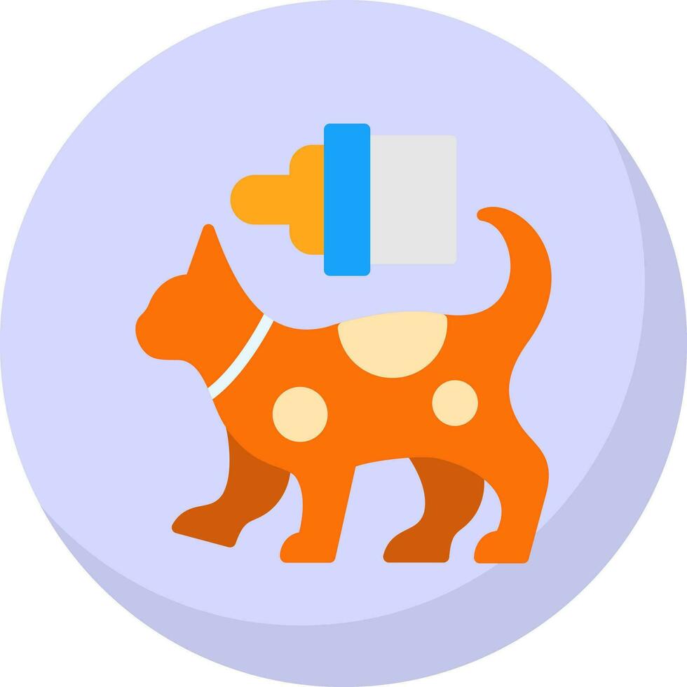 Feeding Vector Icon Design