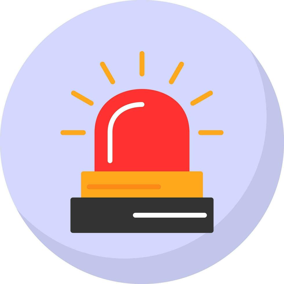Alarm Vector Icon Design
