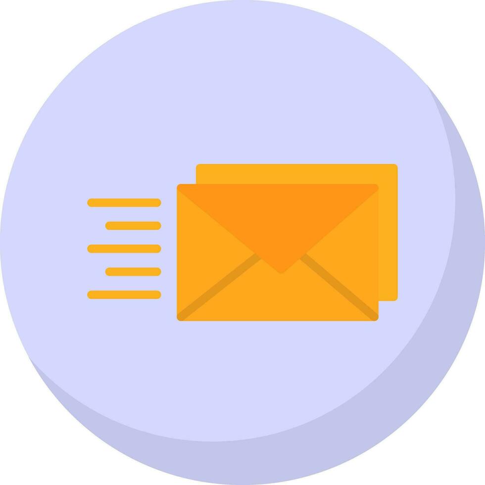 Email Vector Icon Design