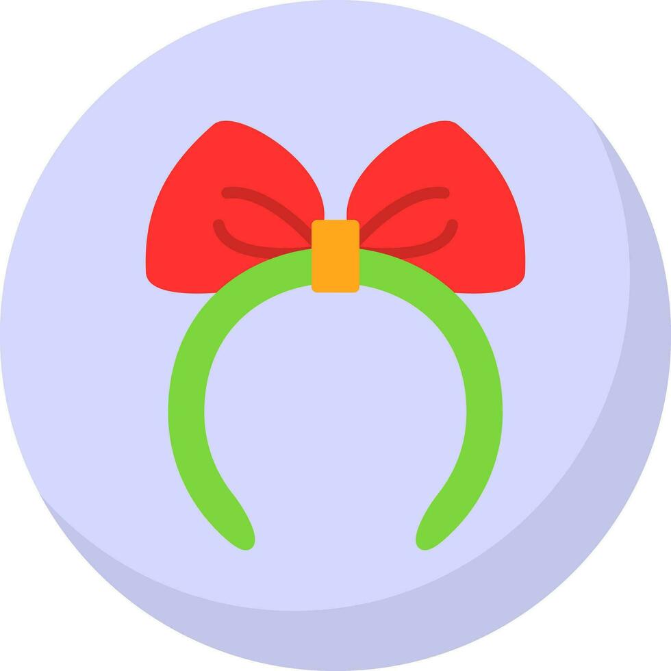 Headband Vector Icon Design