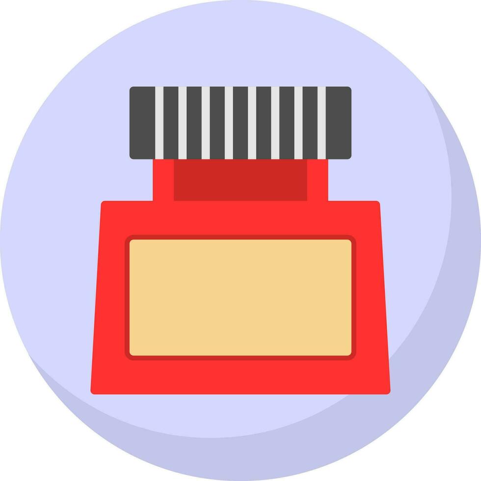 Ink Vector Icon Design