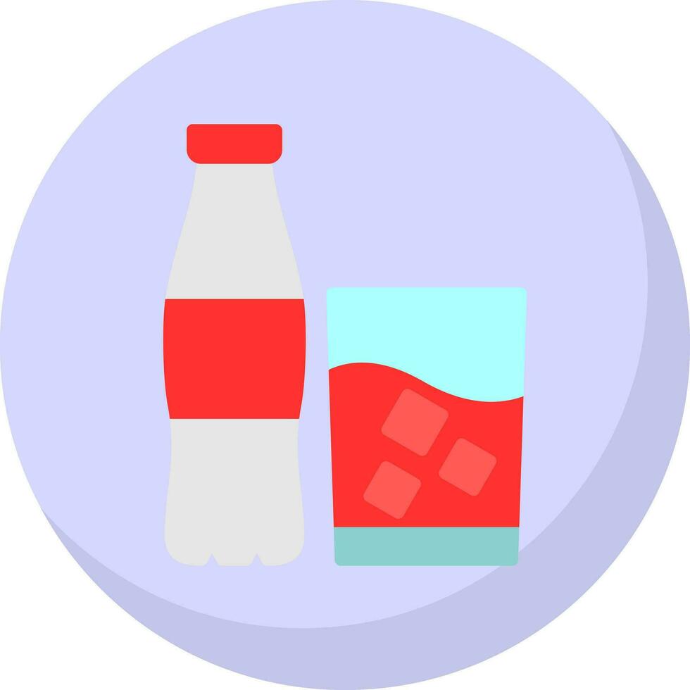 Soda Vector Icon Design