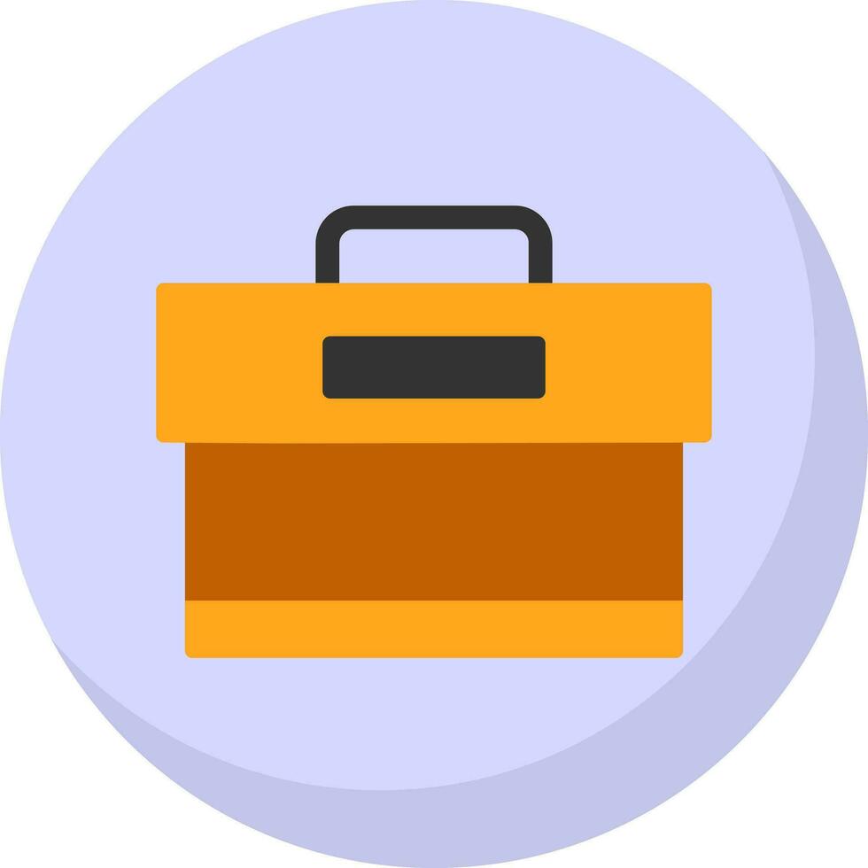 Briefcase Vector Icon Design